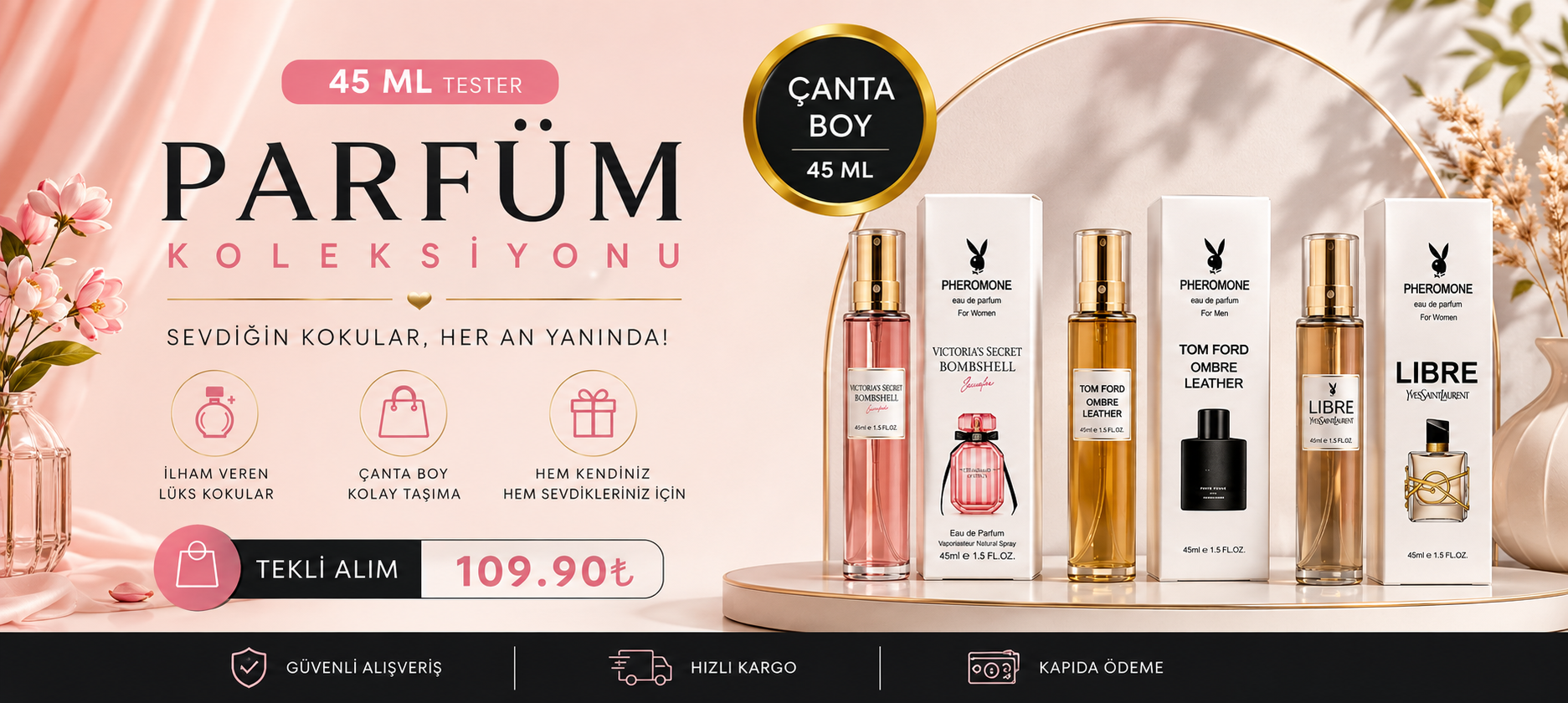 45 ML