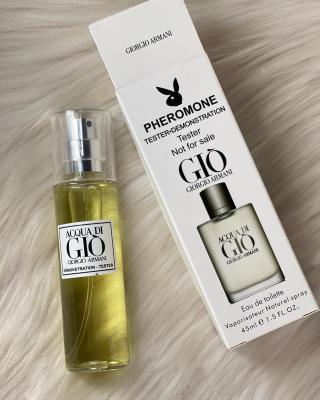 Acqua Di Gio Pour Homme 45 ML Çanta Boy Erkek Parfüm  PC27
