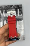 AP ChronoGraph Kırmızı Erkek Kol Saati | S826