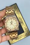 AP Royal Oak Rose Erkek Kol Saati | S843-ZS