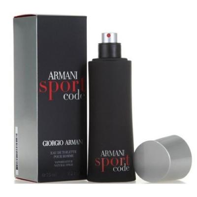 Armani Code Sport Giorgio Armani for men jlt