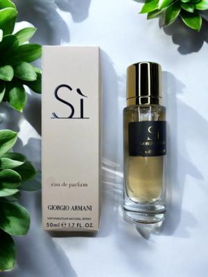 Armani Si  50ml Kadın Parfüm Seyahat Boy  SB15