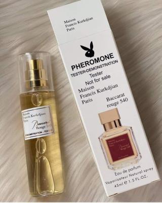 Baccarat rouge 540 Çanta Boy Unisex Parfüm  PC44