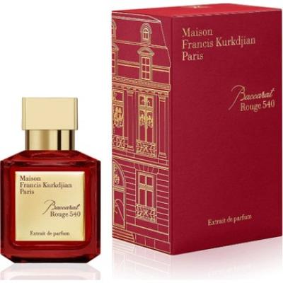 Baccarat Rouge 540 Etrait De 70ml  Unisex