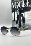 Balmain Metal Kasa Gold Çerçeve Unisex Güneş Gözlüğü  G1368-ILY