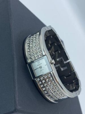 Belloni Gümüş Kadın Saat  S644