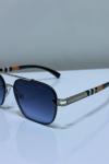 Burberry Gümüş İthal Unisex Gözlük G4333-VLL