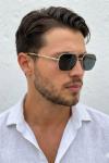 Burberry Gold İthal Unisex Gözlük G4556-VLL