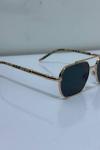 Burberry Gold İthal Unisex Gözlük G4556-VLL