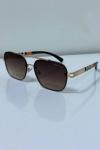 Burberry Kahverengi İthal Unisex Gözlük G4611-VLL