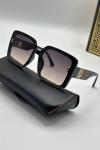 Burberry Siyah İthal Unisex Güneş Gözlük G3287-Z