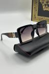 Burberry Siyah İthal Unisex Güneş Gözlük G3287-Z