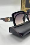 Burberry Siyah İthal Unisex Güneş Gözlük G3287-Z