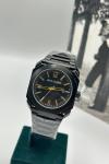 Bvlgari Siyah Erkek Kol Saat S805-VLL