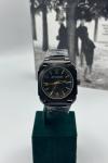 Bvlgari Siyah Erkek Kol Saat S805-VLL