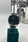 Calvin Klein Siyah Deri Kordon Erkek Kol Saat S780