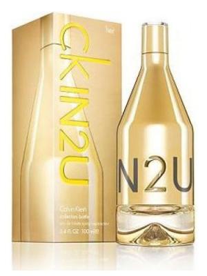 Calvin Klein Ck In2u Heat New Fragrance EDT 150 ML Kadın Parfüm