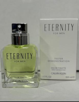 calvin klein eternity edt erkek tester 100 ml