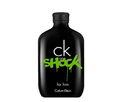 Calvin One Shock For Him Edt 100 ml Erkek Tester Parfüm Man