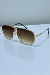 Carrera Aviator/Pilot Kahverengi İthal Erkek Gözlük G4503-VLL