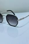 Cartier Eclipse Gümüş İthal Unisex Gözlük G4430-VLL