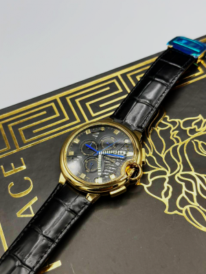 Cartier Erkek Kol Saati  S326