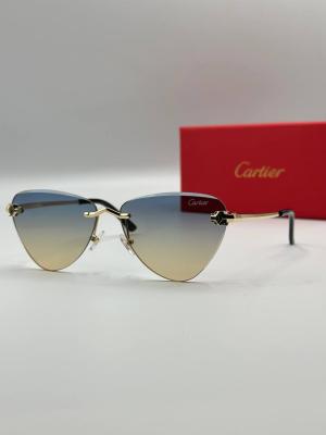 Cartier İthal Kadın Güneş Gözlük G3677-VLL