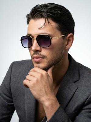 Cartier İthal Erkek Güneş Gözlük G3826-VLL