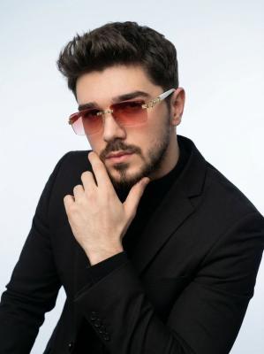 Cartier İthal Erkek Güneş Gözlük G3844-VLL