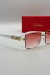 Cartier İthal Erkek Güneş Gözlük G3844-VLL