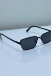Cartier Siyah İthal Unisex Gözlük G4398-VLL