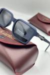 Cartier Velvo Lacivert Erkek Güneş Gözlüğü - G3095