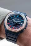 Casio  G-Shock Lacivet Erkek Kol Saati | S724-VLL