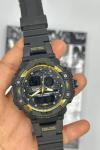 Casio G- Shock Blackout Erkek Kol Saat S815-VLL