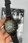 Casio G- Shock Blackout Erkek Kol Saat S815-VLL