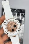 Casio G- Shock Beyaz Erkek Kol Saat S816-VLL
