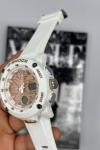 Casio G- Shock Beyaz Erkek Kol Saat S816-VLL