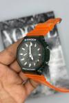 Casio G- Shock Turuncu Erkek Kol Saat S818-VLL