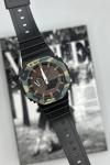 Casio G- Shock Asker Yeşili Erkek Kol Saat S819-VLL