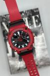 Casio G- Shock Kırmızı Erkek Kol Saat S821-VLL