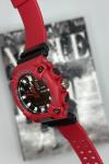 Casio G- Shock Kırmızı Erkek Kol Saat S821-VLL