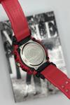 Casio G- Shock Kırmızı Erkek Kol Saat S821-VLL