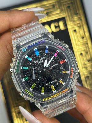 Casio G-SHOCK Unisex Saat  S387