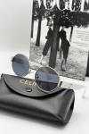 Celine Beyaz Unisex Güneş Gözlüğü | G1889-VLL