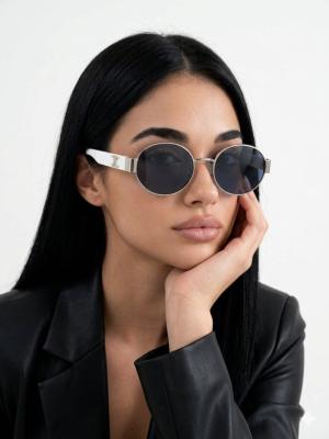Celine Beyaz Kadın Güneş Gözlüğü  G4210-VLL