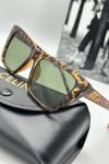 Celine Cat Eye Leopar Kadın Güneş Gözlüğü | G1982-VLL