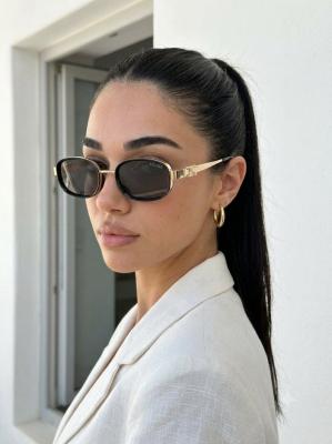 Celine Gold İthal Kadın Gözlük G4594-VLL