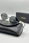 Celine Gümüş İthal Kadın  Güneş Gözlük G3812-VLL