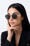 Celine Gümüş İthal Unisex Gözlük G4299-VLL