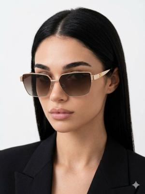 Celine Kahverengi  İthal Kadın Gözlük G4283-VLL